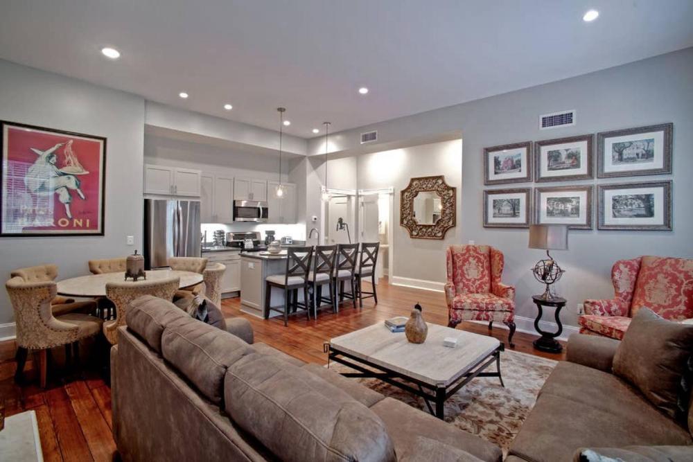 Vacation Home interior